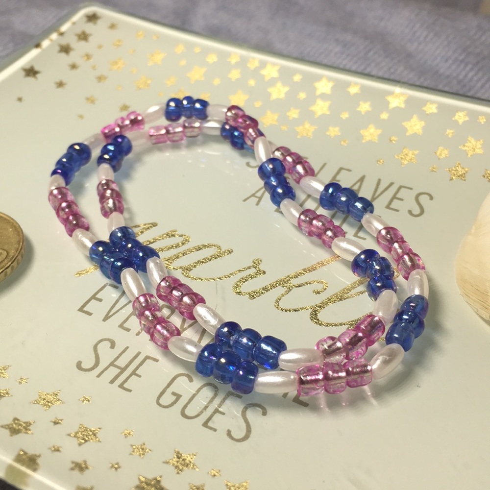 Beaded Choker - BP&W - Picture 2 of 4